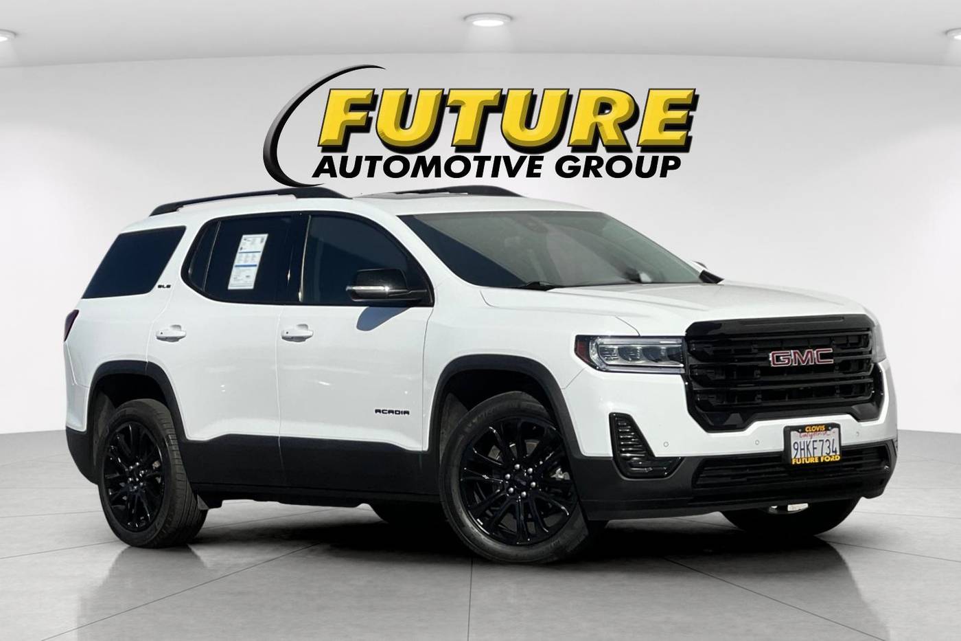 2023 GMC Acadia SLE — SUV — 31,740 mi — Clovis, CA