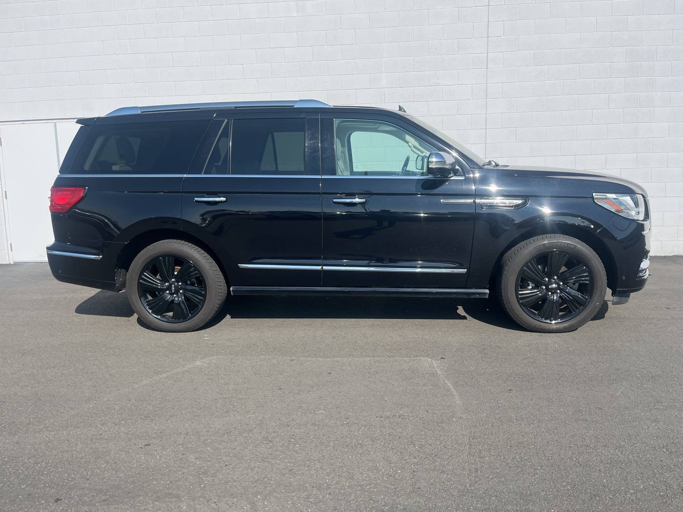 2019 Lincoln Navigator Black Label — SUV — 72,657 mi — Clovis, CA