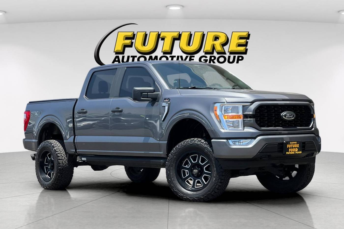 2021 Ford F-150 XL — Pickup Truck — 43,479 mi — Clovis, CA