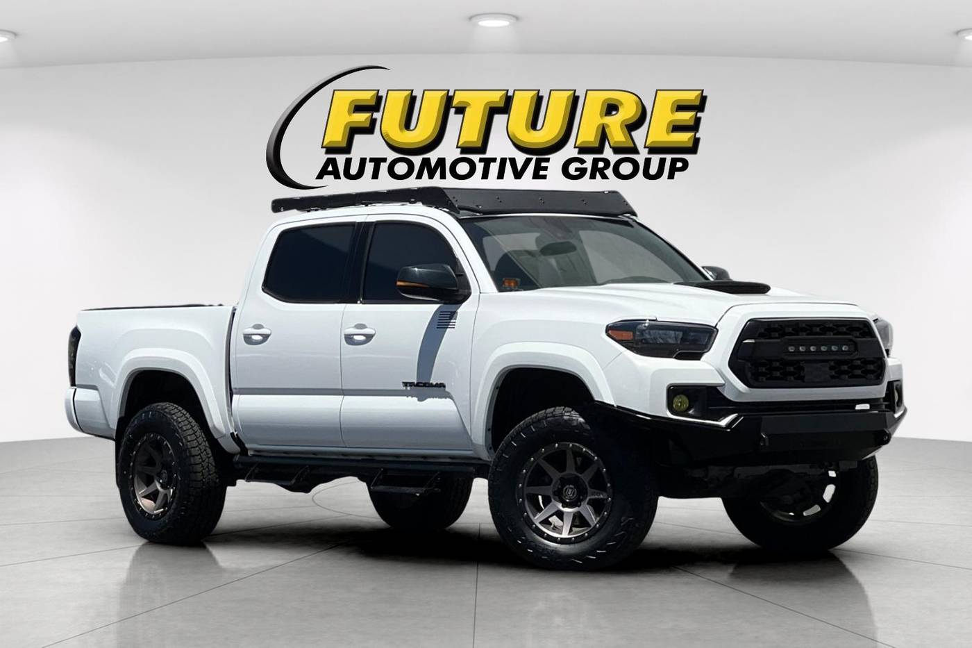 2018 Toyota Tacoma TRD Sport — Pickup Truck — 86,520 mi — Clovis, CA