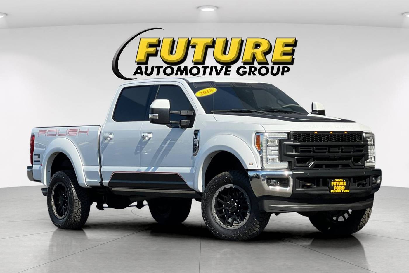 2018 Ford Super Duty F-250 Lariat — Pickup Truck — 82,896 mi — Clovis, CA