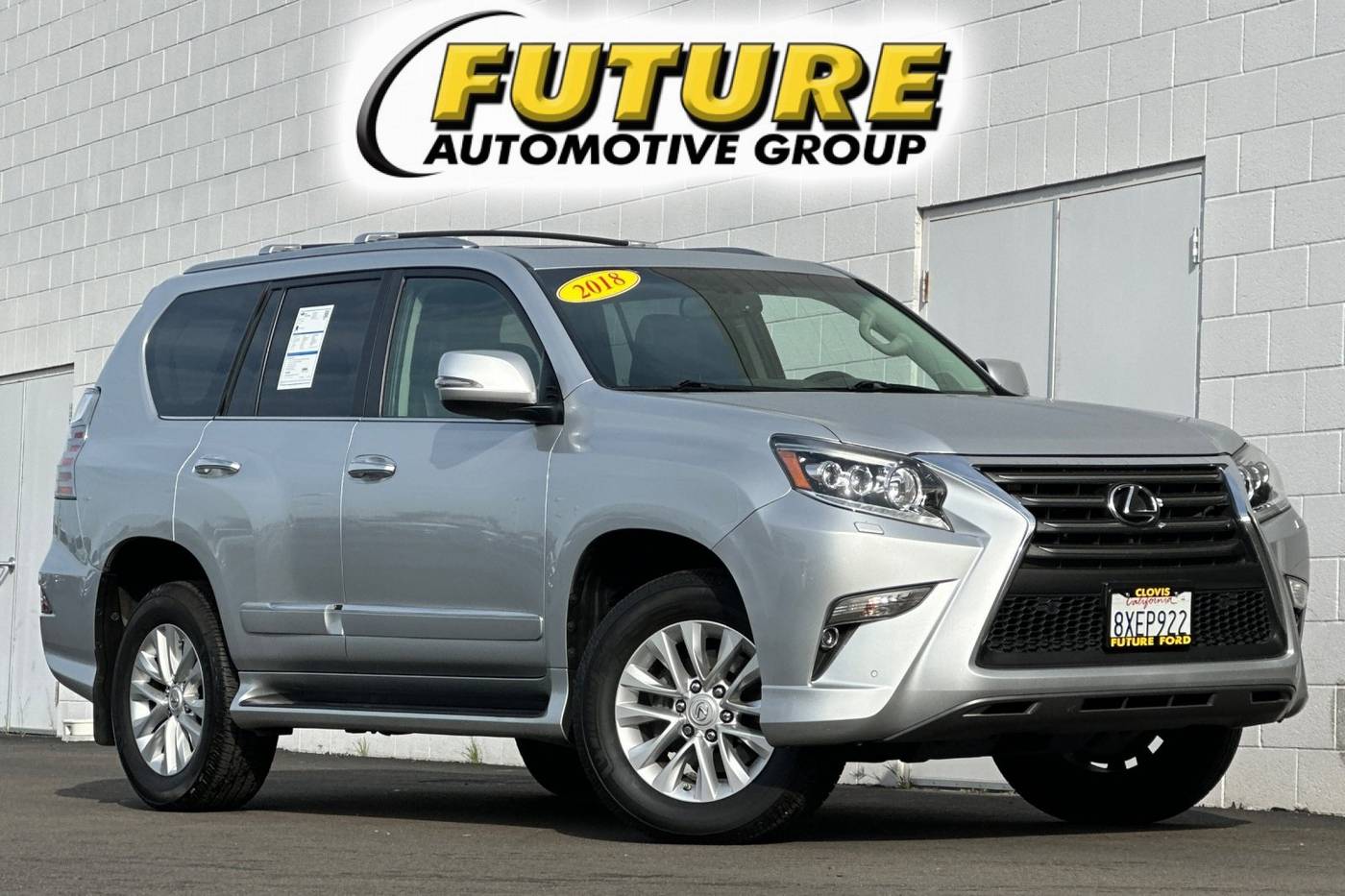 2018 Lexus GX GX 460 — SUV — 79,594 mi — Clovis, CA