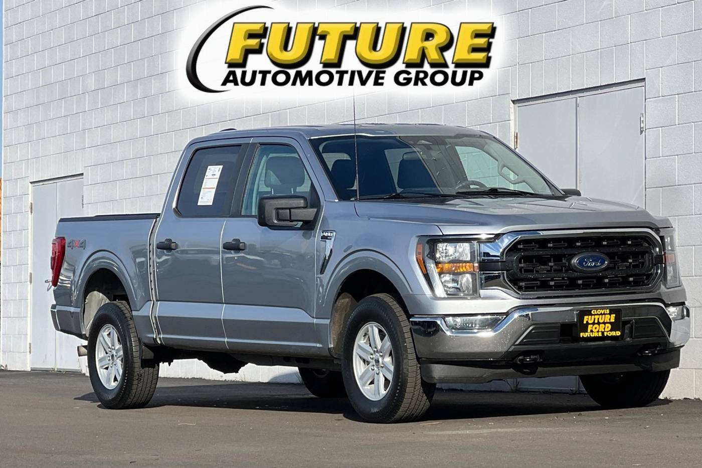 2023 Ford F-150 XLT — Pickup Truck — 56,574 mi — Clovis, CA