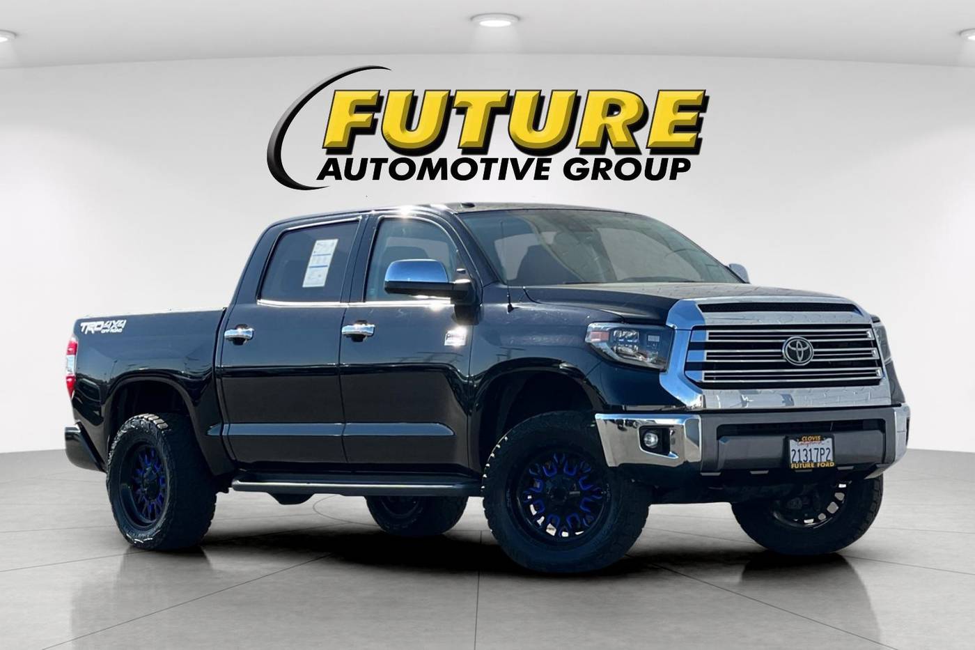 2019 Toyota Tundra 1794 Edition — Pickup Truck — 73,393 mi — Clovis, CA