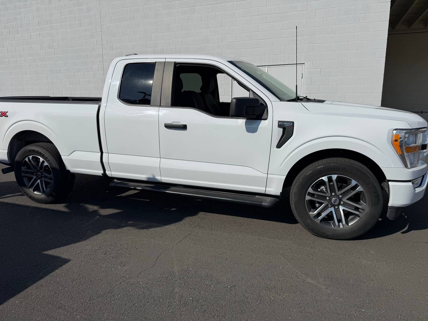 2021 Ford F-150 XL — Pickup Truck — 12,054 mi — Clovis, CA