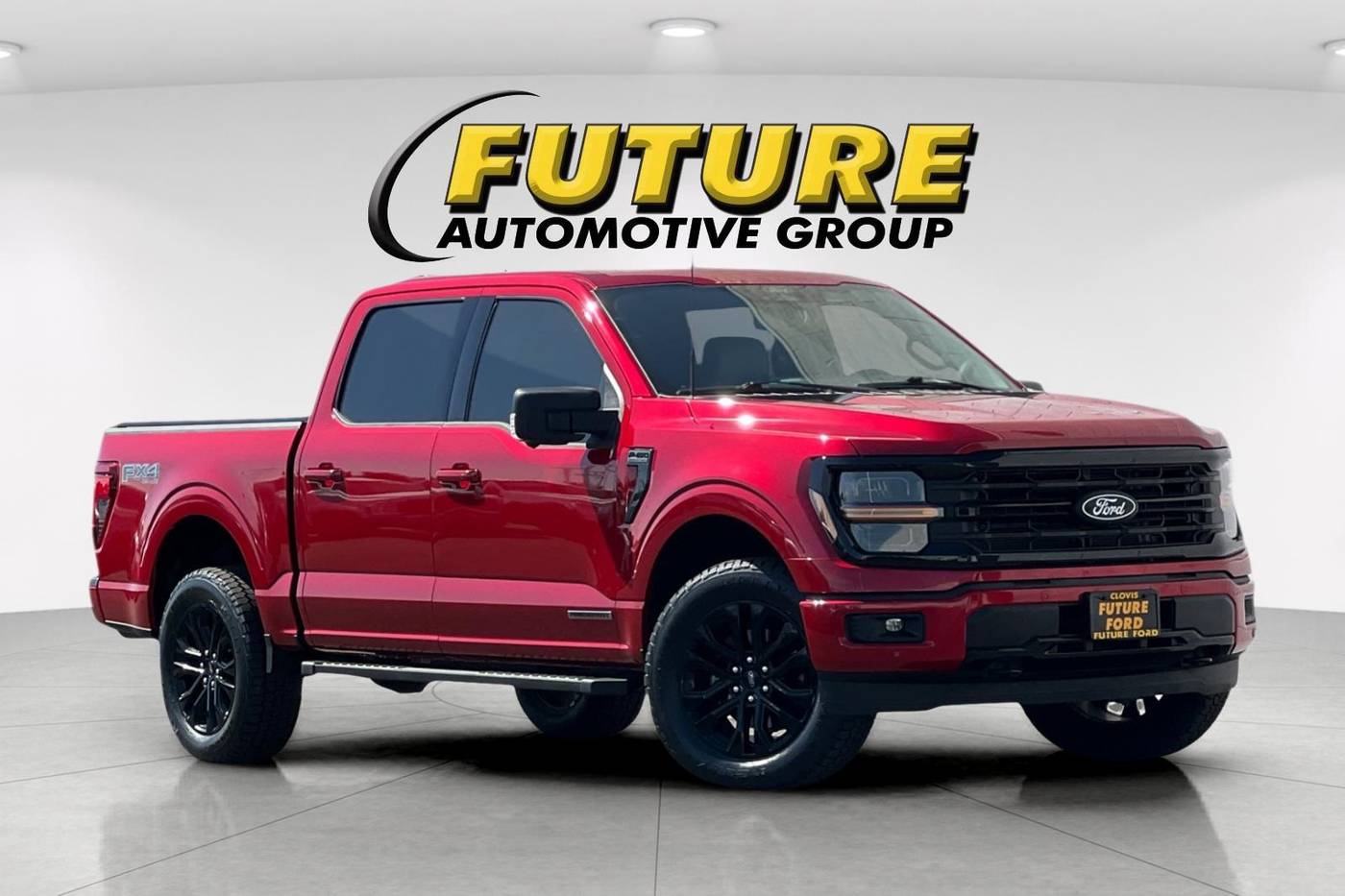 2024 Ford F-150 XLT — Pickup Truck — 26,587 mi — Clovis, CA
