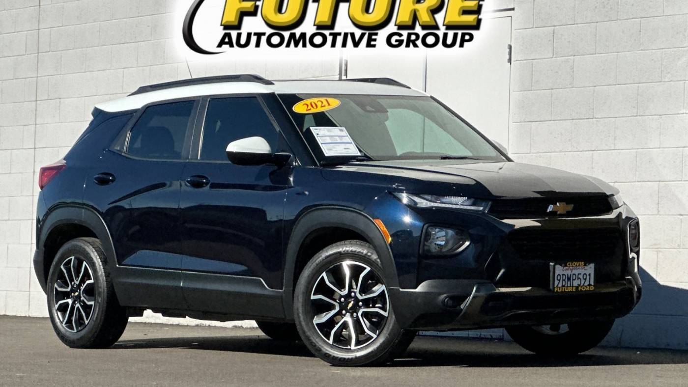 2021 Chevrolet Trailblazer ACTIV — SUV — 79,272 mi — Clovis, CA
