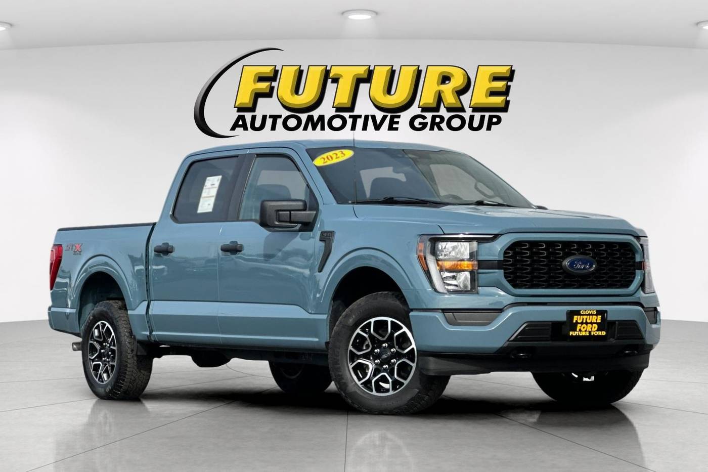 2023 Ford F-150 XL — Pickup Truck — 7,532 mi — Clovis, CA