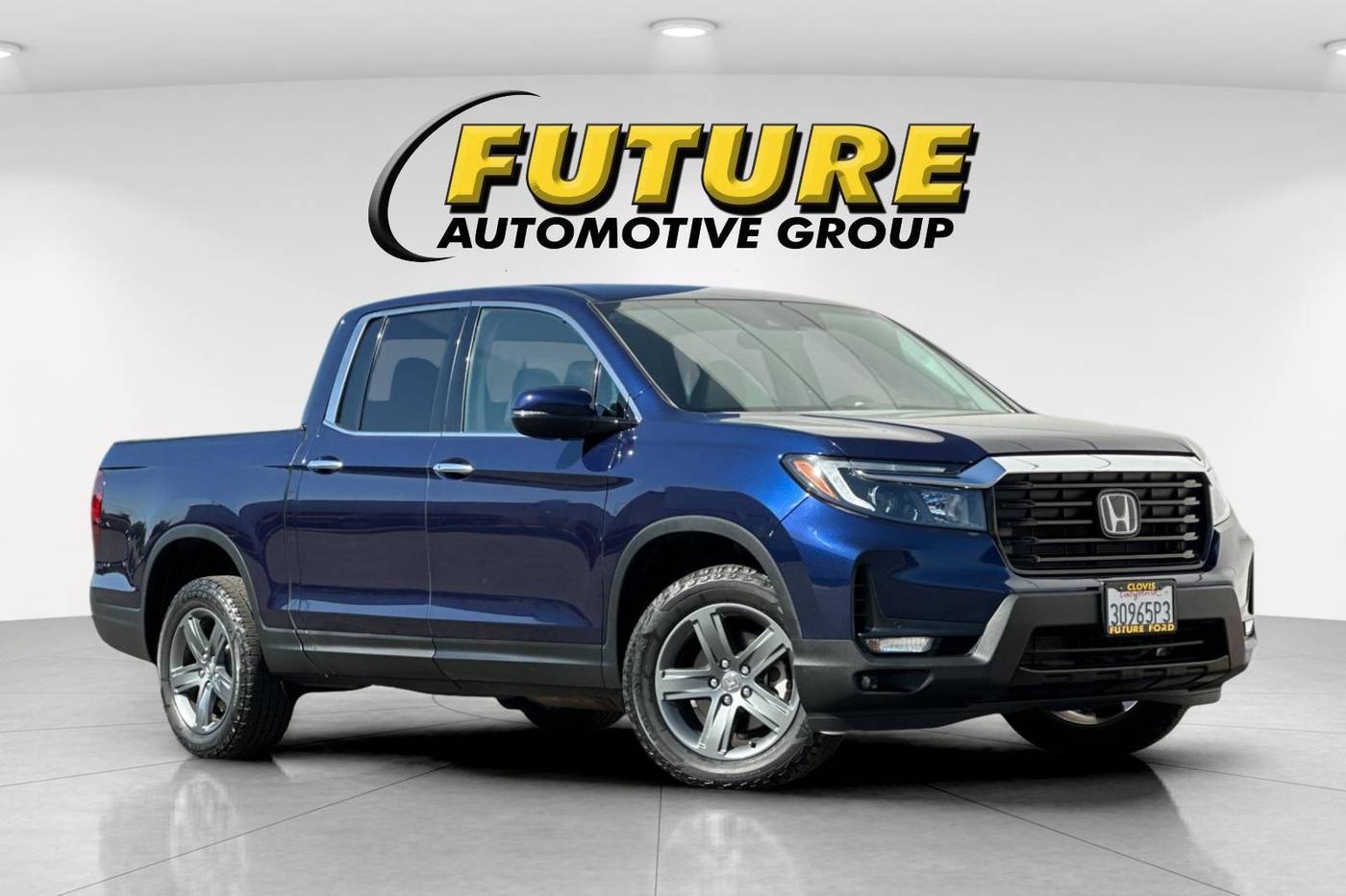 2022 Honda Ridgeline RTL-E — Pickup Truck — 24,002 mi — Clovis, CA