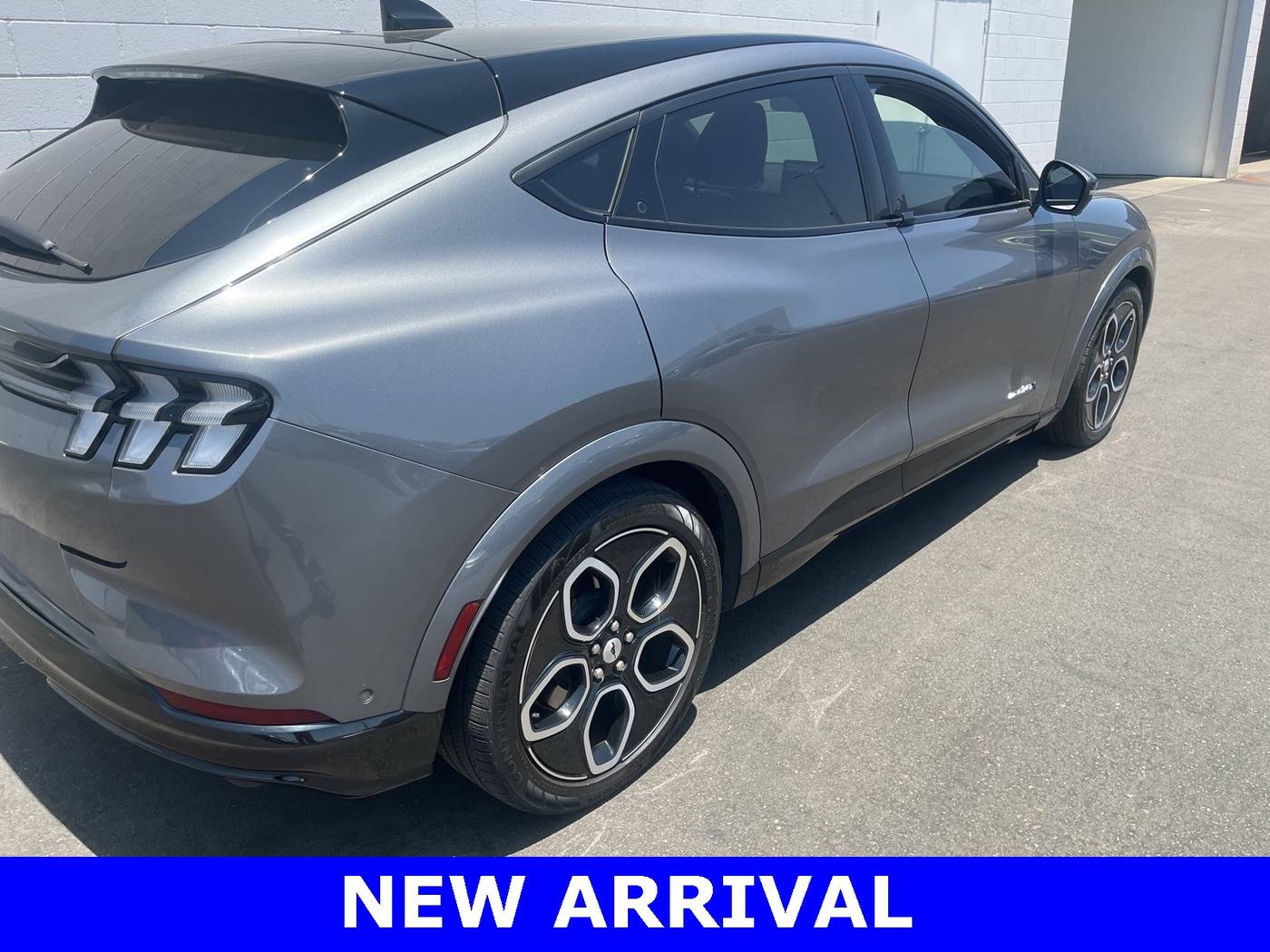 2023 Ford Mustang Mach-E GT — SUV — 22,226 mi — Clovis, CA