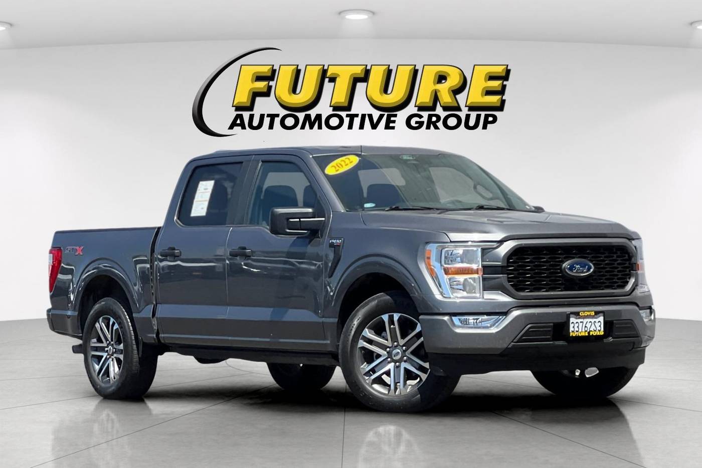 2022 Ford F-150 XL — Pickup Truck — 42,121 mi — Clovis, CA