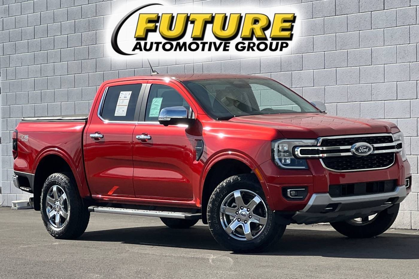 2024 Ford Ranger LARIAT — Pickup Truck — 133 mi — Clovis, CA
