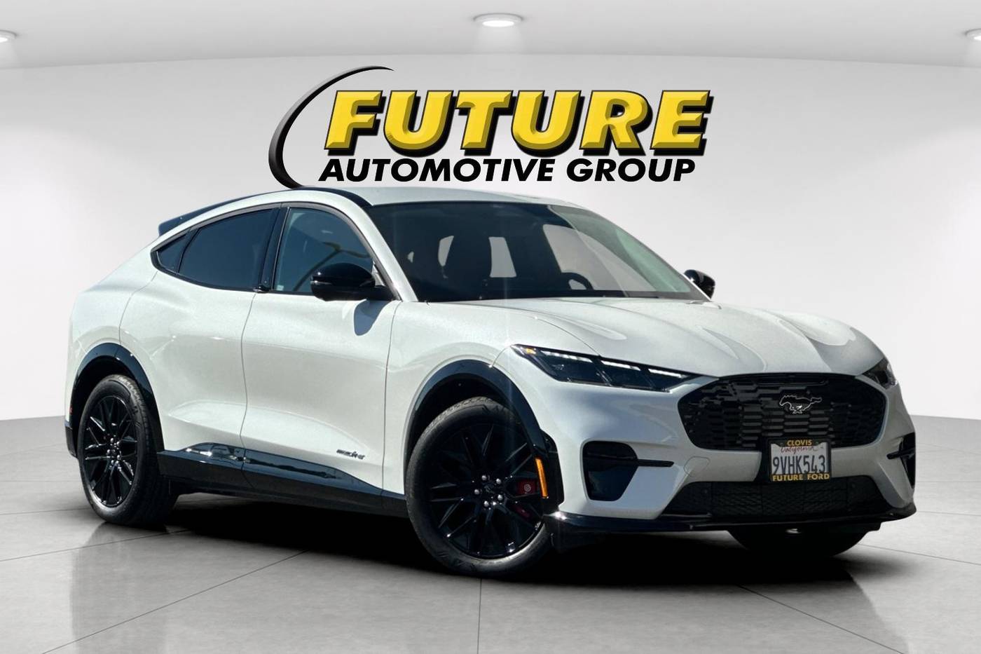 2025 Ford Mustang Mach-E Premium — SUV — 560 mi — Clovis, CA