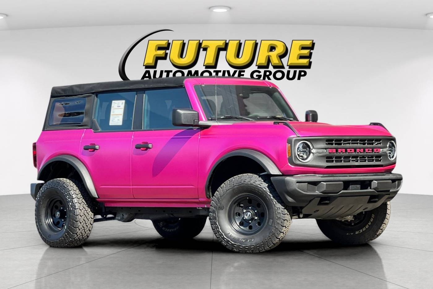 2021 Ford Bronco Base — SUV — 28,966 mi — Clovis, CA