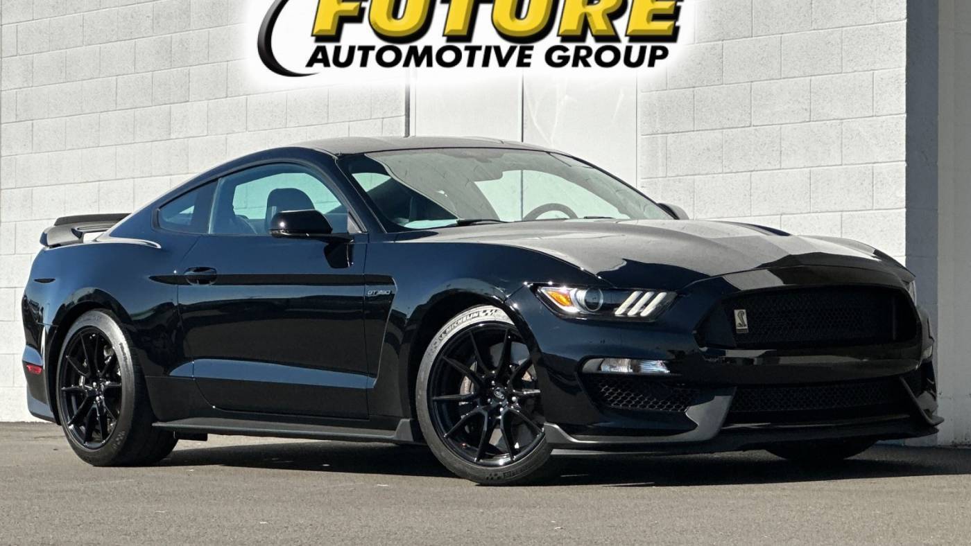 2020 Ford Mustang Shelby GT350 — Coupe — 1,961 mi — Clovis, CA