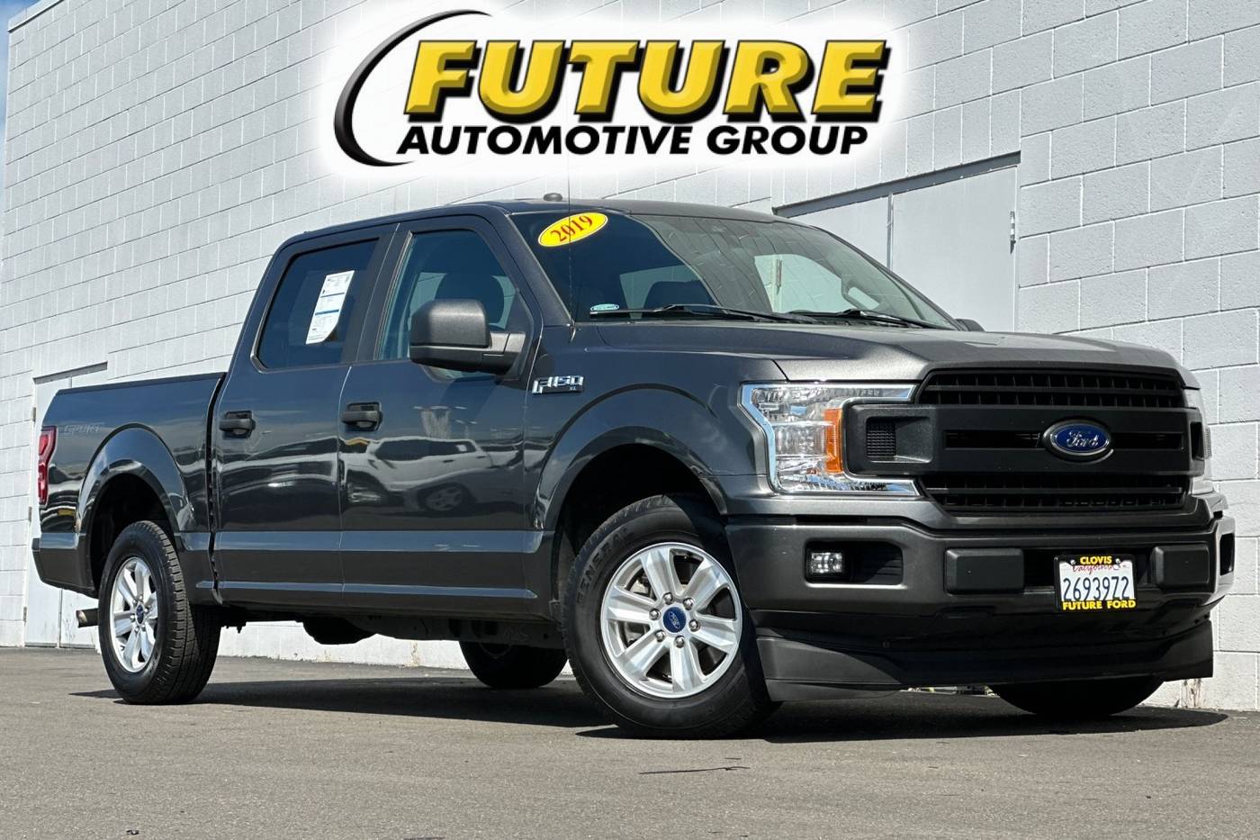 2019 Ford F-150 XL — Pickup Truck — 56,378 mi — Clovis, CA