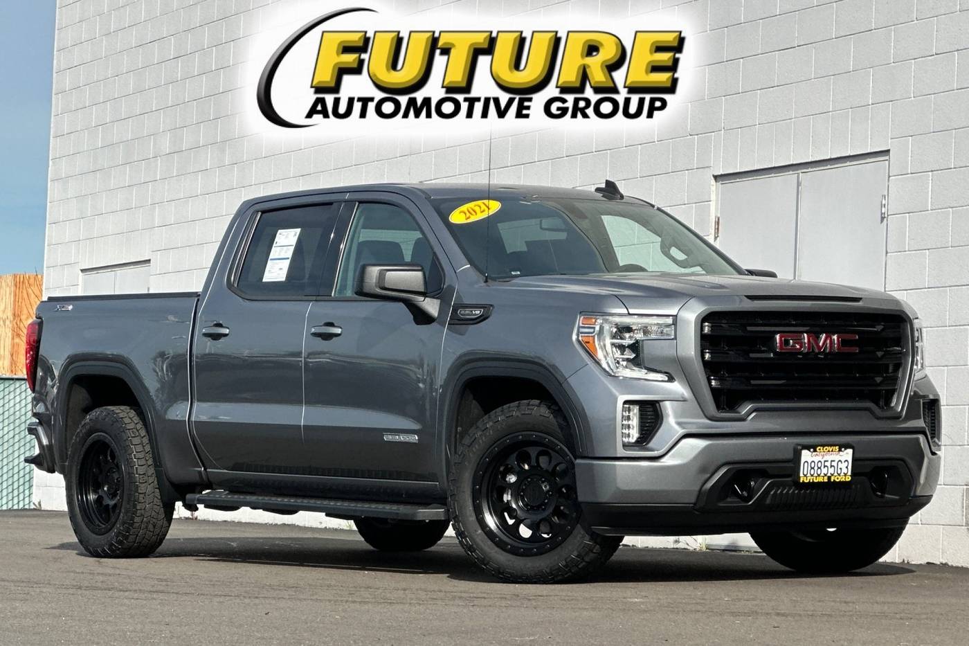 2021 GMC Sierra 1500 Elevation — Pickup Truck — 36,651 mi — Clovis, CA