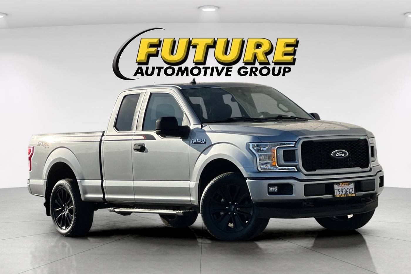 2020 Ford F-150 XL — Pickup Truck — 41,986 mi — Clovis, CA