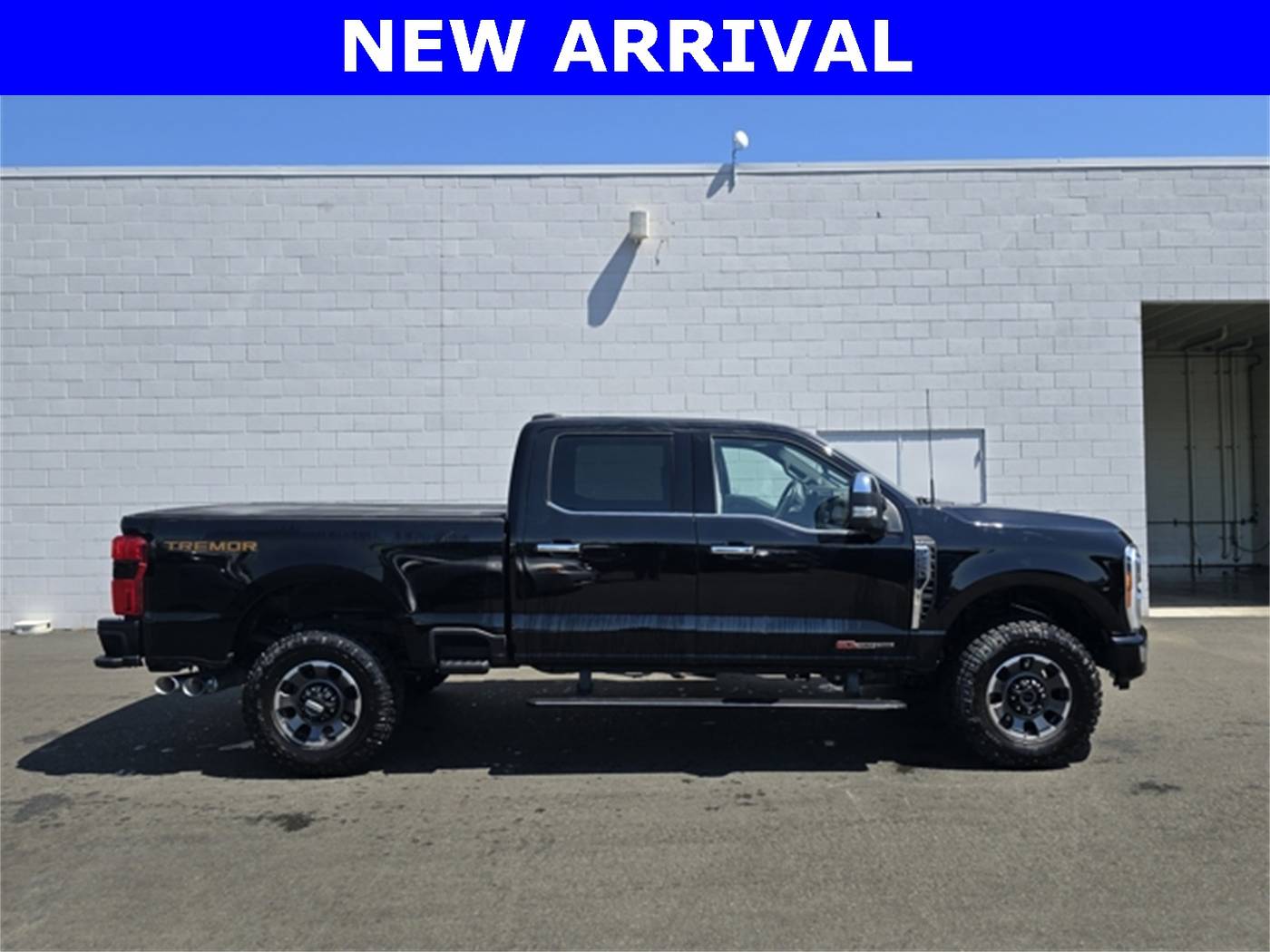 2023 Ford Super Duty F-250 Platinum — Pickup Truck — 15,708 mi — Clovis, CA