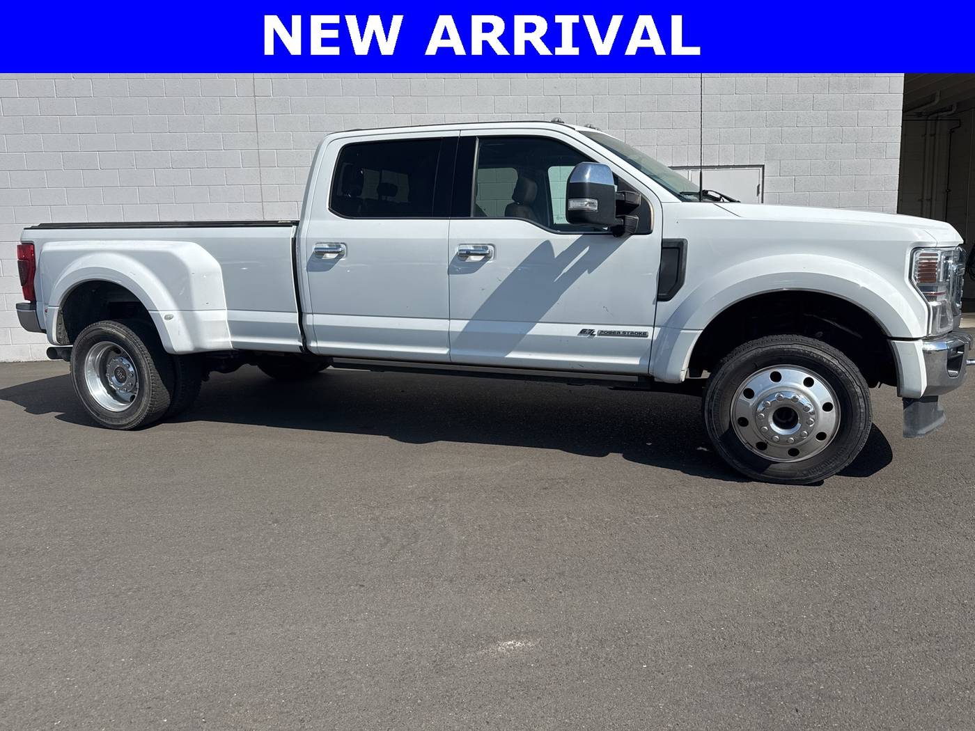 2022 Ford Super Duty F-450 King Ranch — Pickup Truck — 23,475 mi — Clovis, CA