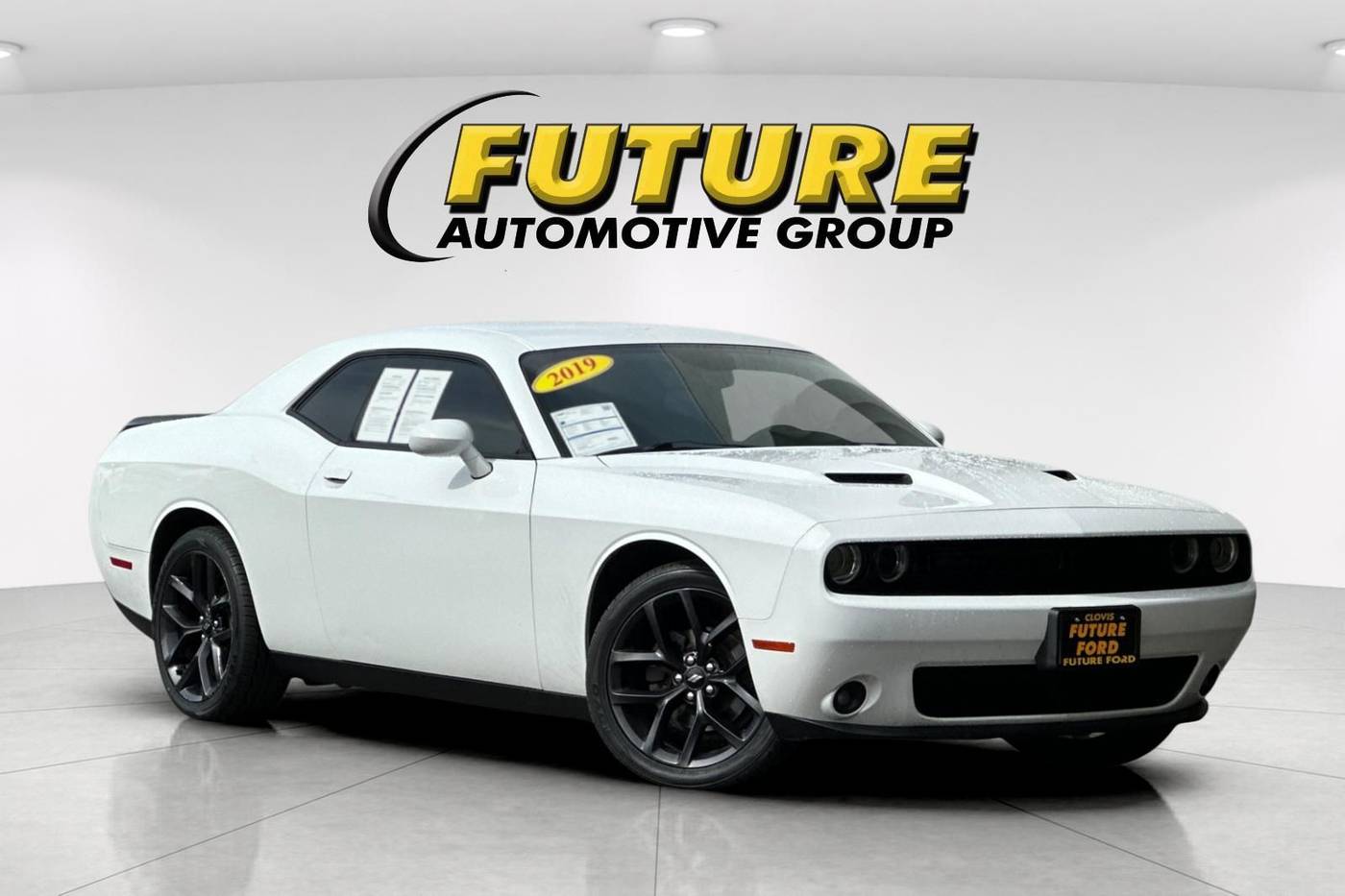 2019 Dodge Challenger SXT