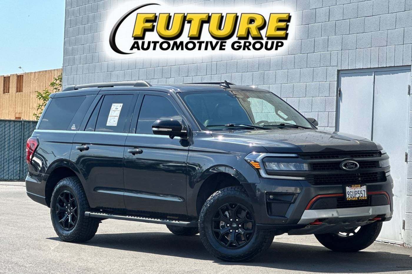 2023 Ford Expedition Timberline — SUV — 30,932 mi — Clovis, CA