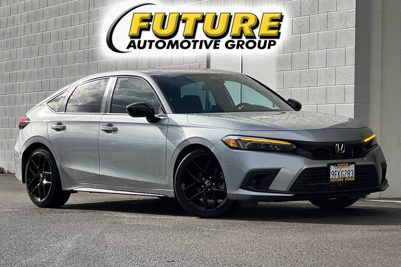 2023 Honda Civic Sport — Hatchback — 36,337 mi — Clovis, CA