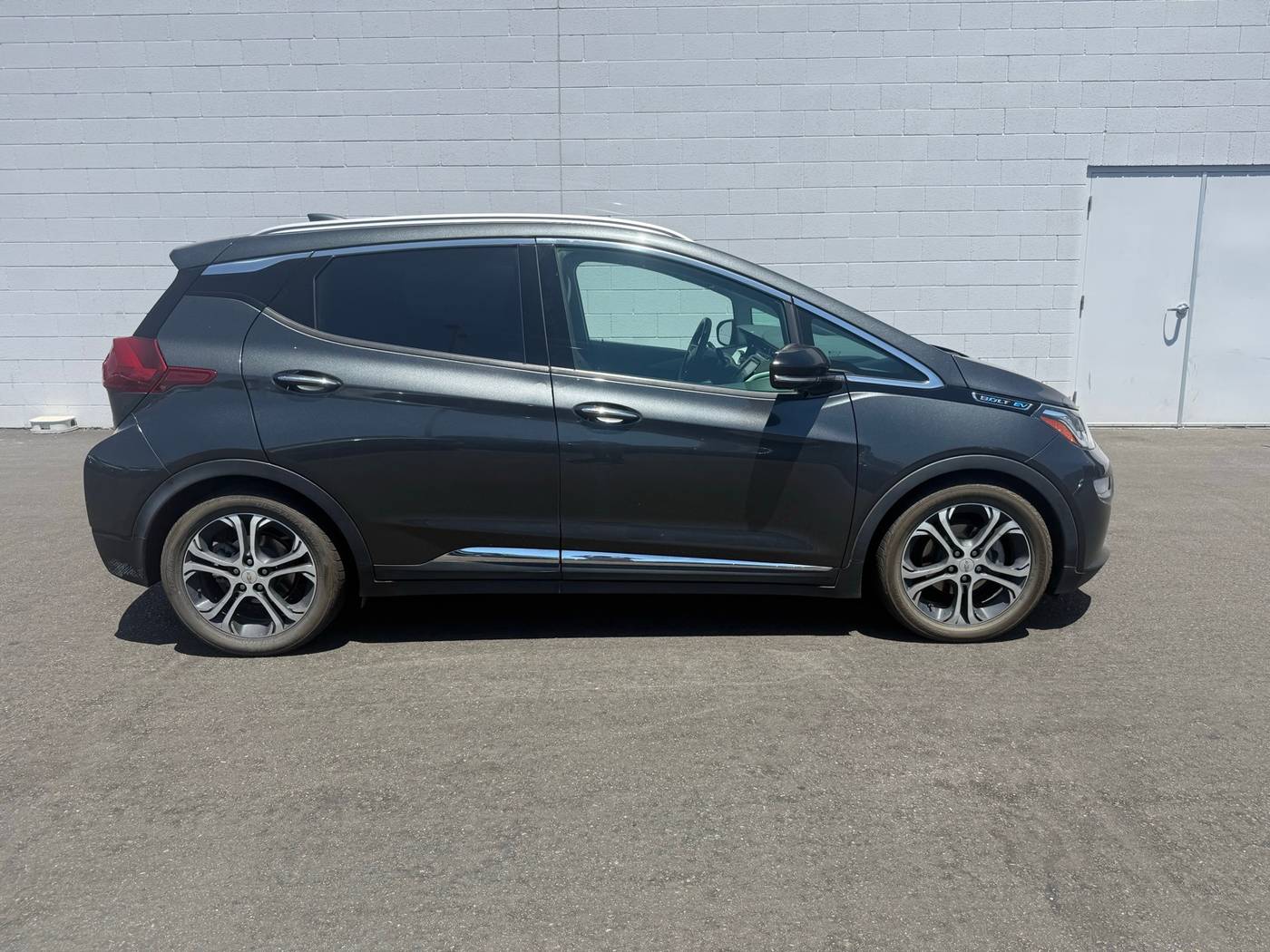 2017 Chevrolet Bolt EV Premier — Hatchback — 177,878 mi — Clovis, CA