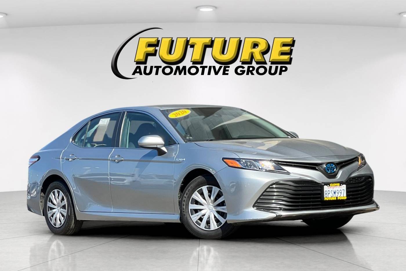 2020 Toyota Camry Hybrid LE — Sedan — 26,017 mi — Clovis, CA