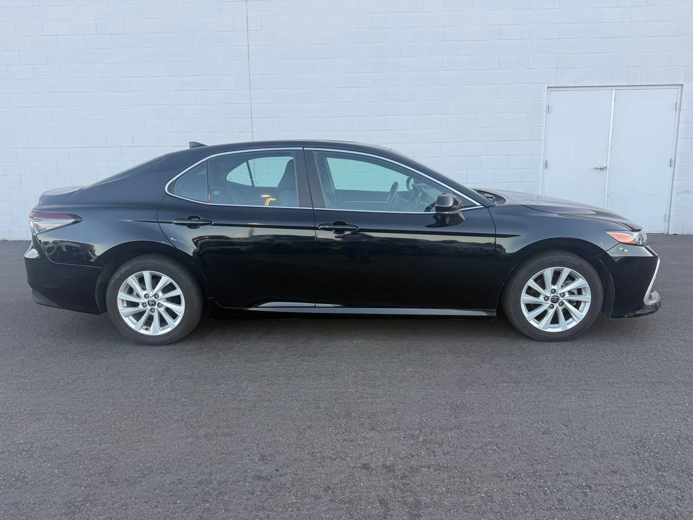 2022 Toyota Camry LE — Sedan — 78,824 mi — Clovis, CA