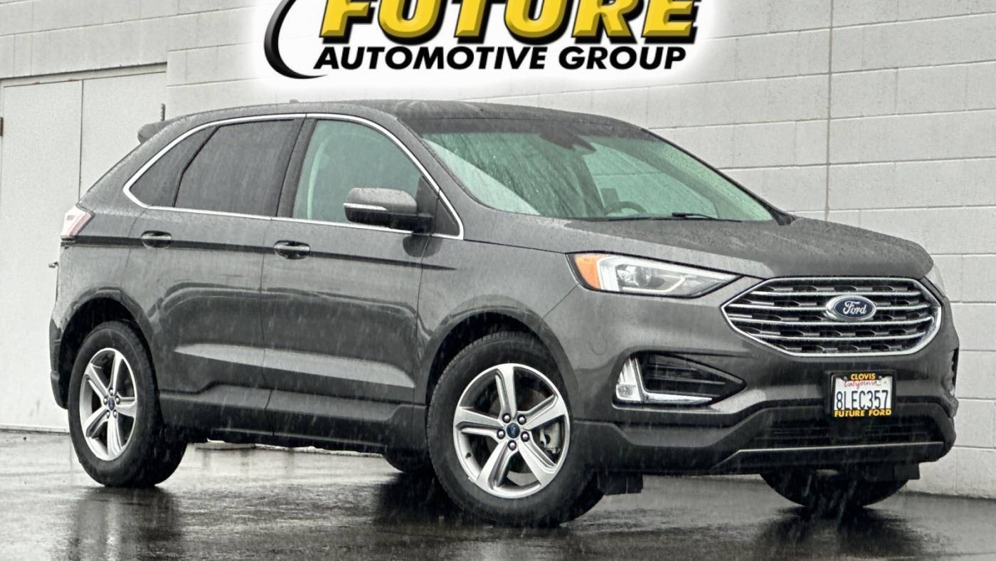 2019 Ford Edge SEL — SUV — 41,022 mi — Clovis, CA