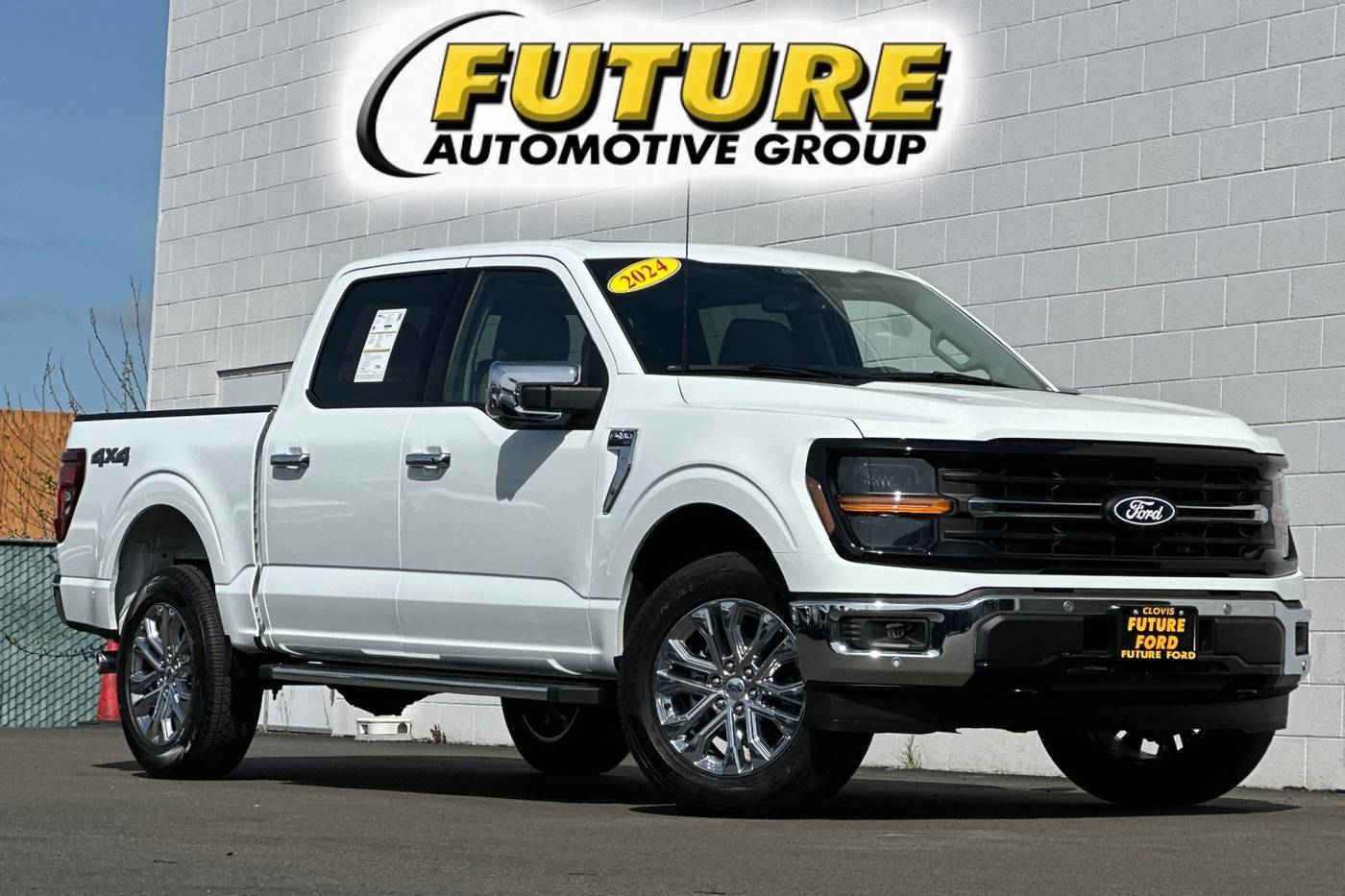 2024 Ford F-150 XLT — Pickup Truck — 1,096 mi — Clovis, CA