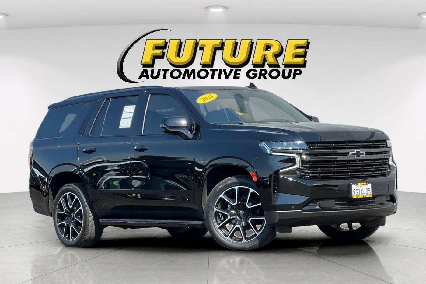 2021 Chevrolet Tahoe RST — SUV — 45,190 mi — Clovis, CA