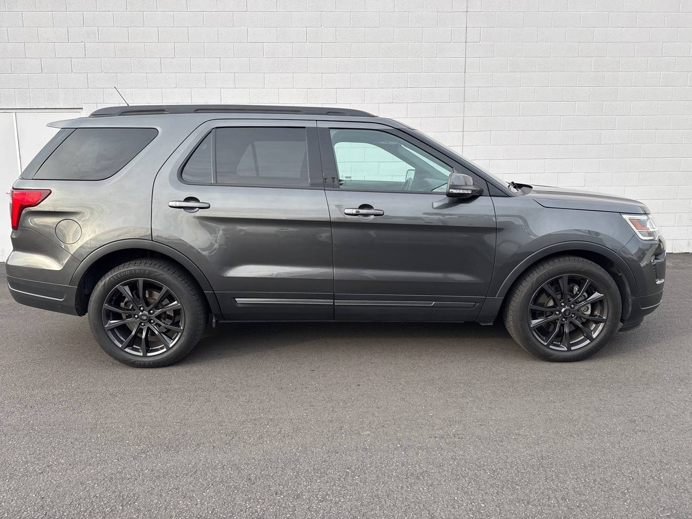 2019 Ford Explorer XLT — SUV — 71,593 mi — Clovis, CA