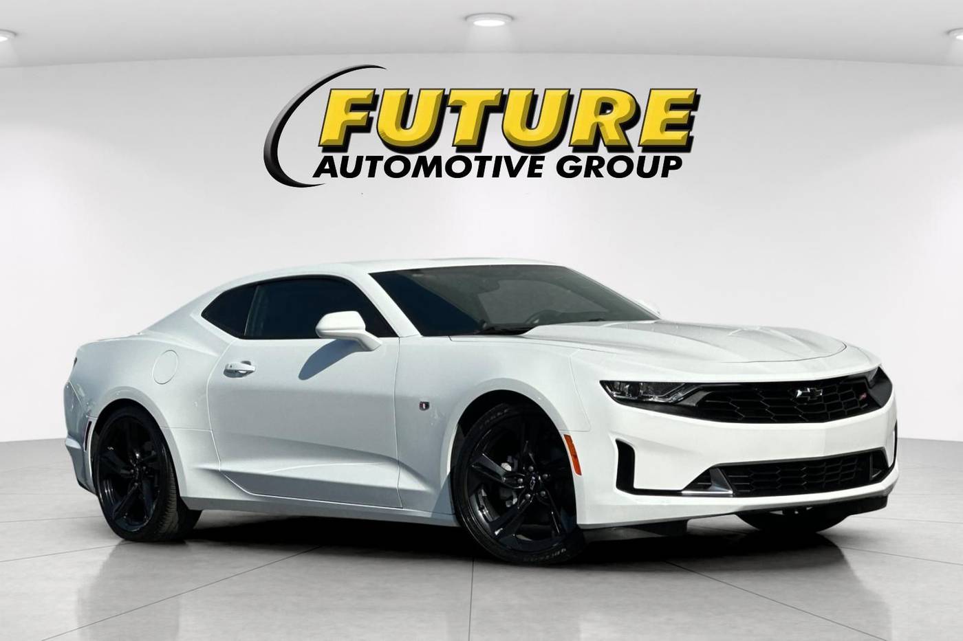 2021 Chevrolet Camaro 1LT