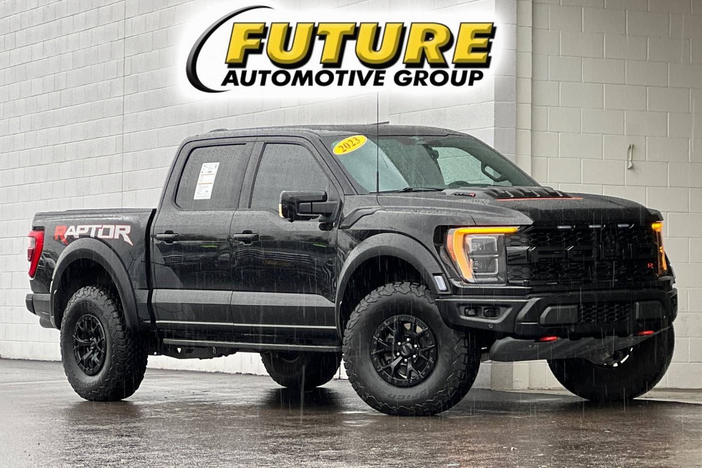 2023 Ford F-150 Raptor — Pickup Truck — 8,130 mi — Clovis, CA