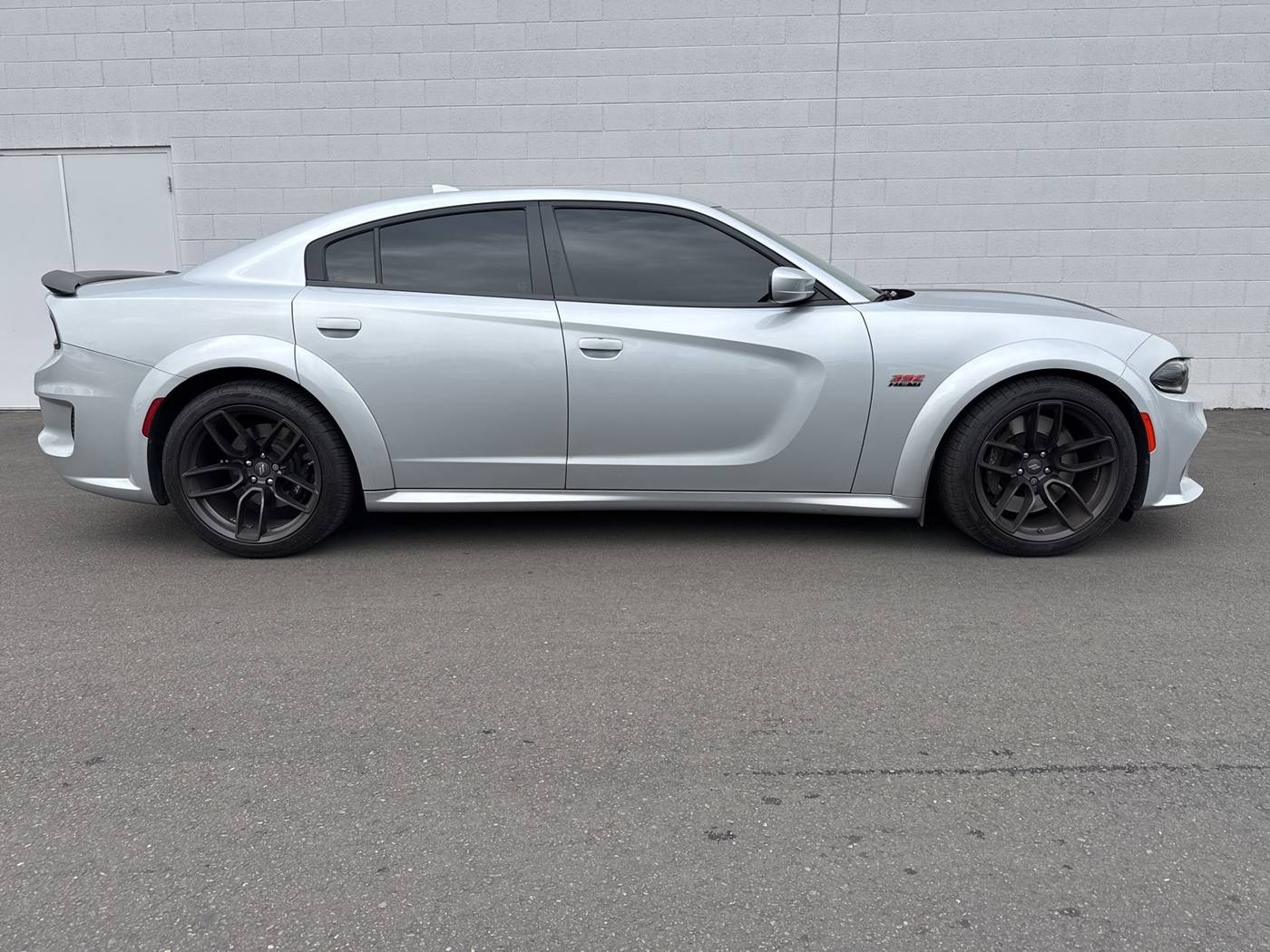 2022 Dodge Charger Scat Pack Widebody — Sedan — 30,932 mi — Clovis, CA