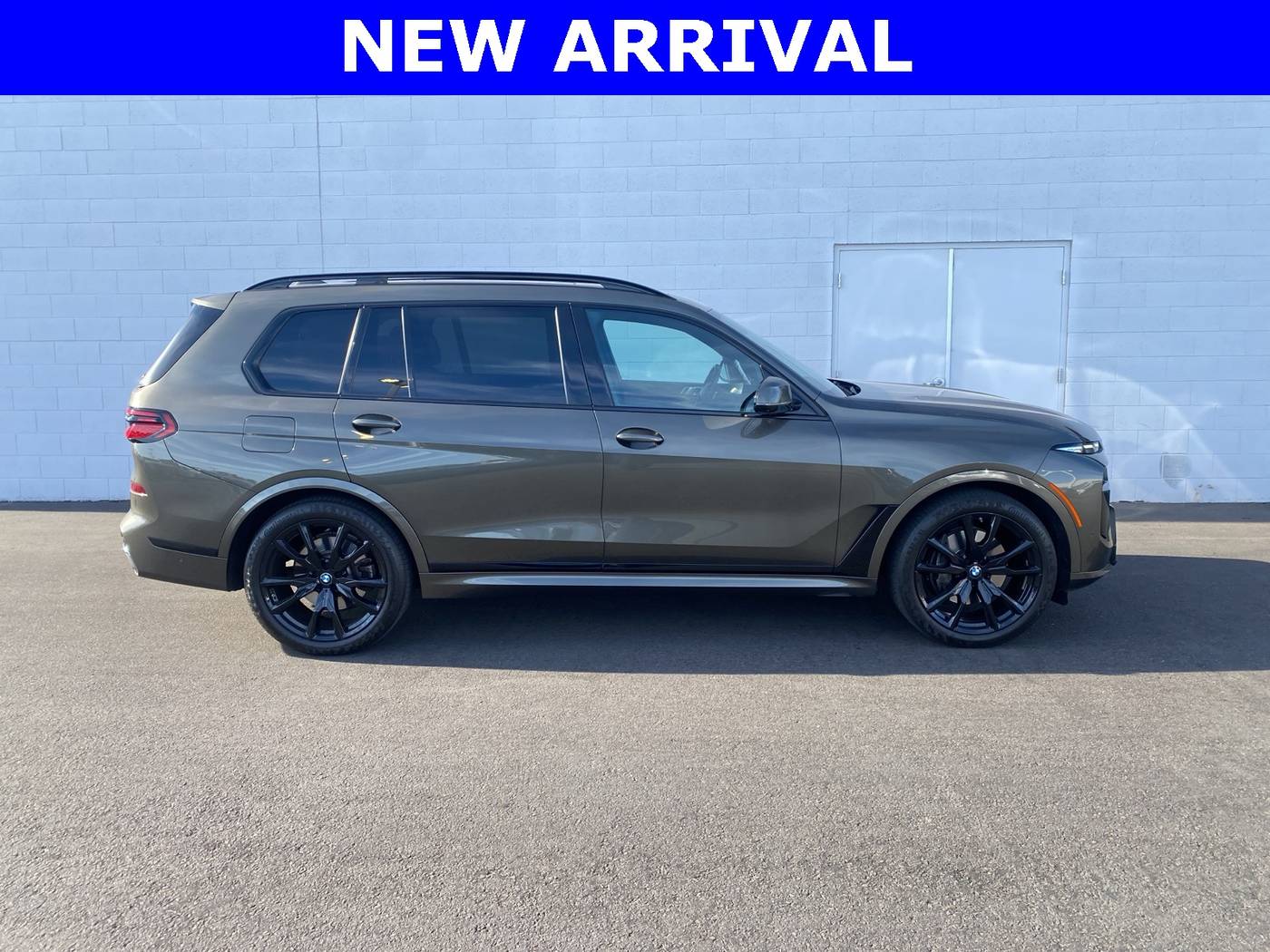 2023 BMW X7 40i — SUV — 18,457 mi — Clovis, CA