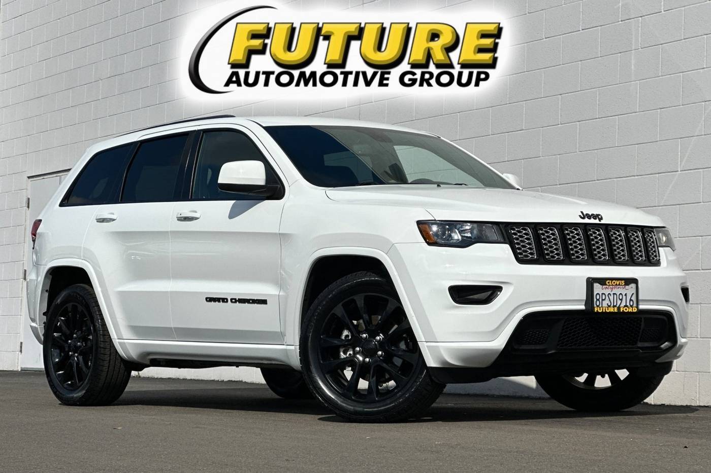 2020 Jeep Grand Cherokee Altitude — SUV — 37,321 mi — Clovis, CA