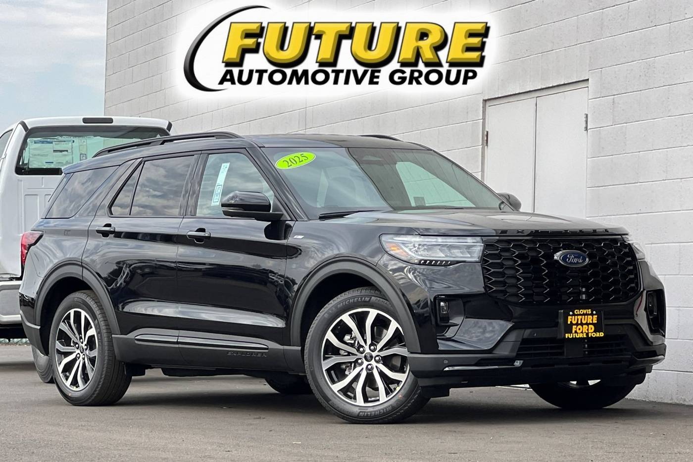 2025 Ford Explorer ST-Line — SUV — 13,035 mi — Clovis, CA