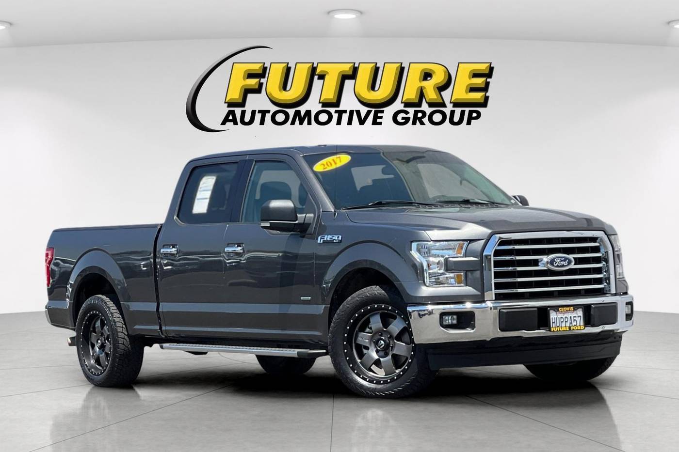 2017 Ford F-150 XLT — Pickup Truck — 93,093 mi — Clovis, CA