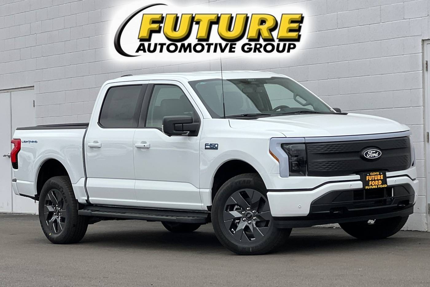 2025 Ford F-150 Lightning Flash