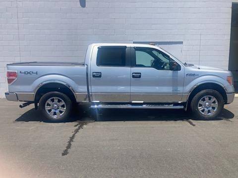 2011 Ford F-150 XLT — Pickup Truck — 97,676 mi — Clovis, CA