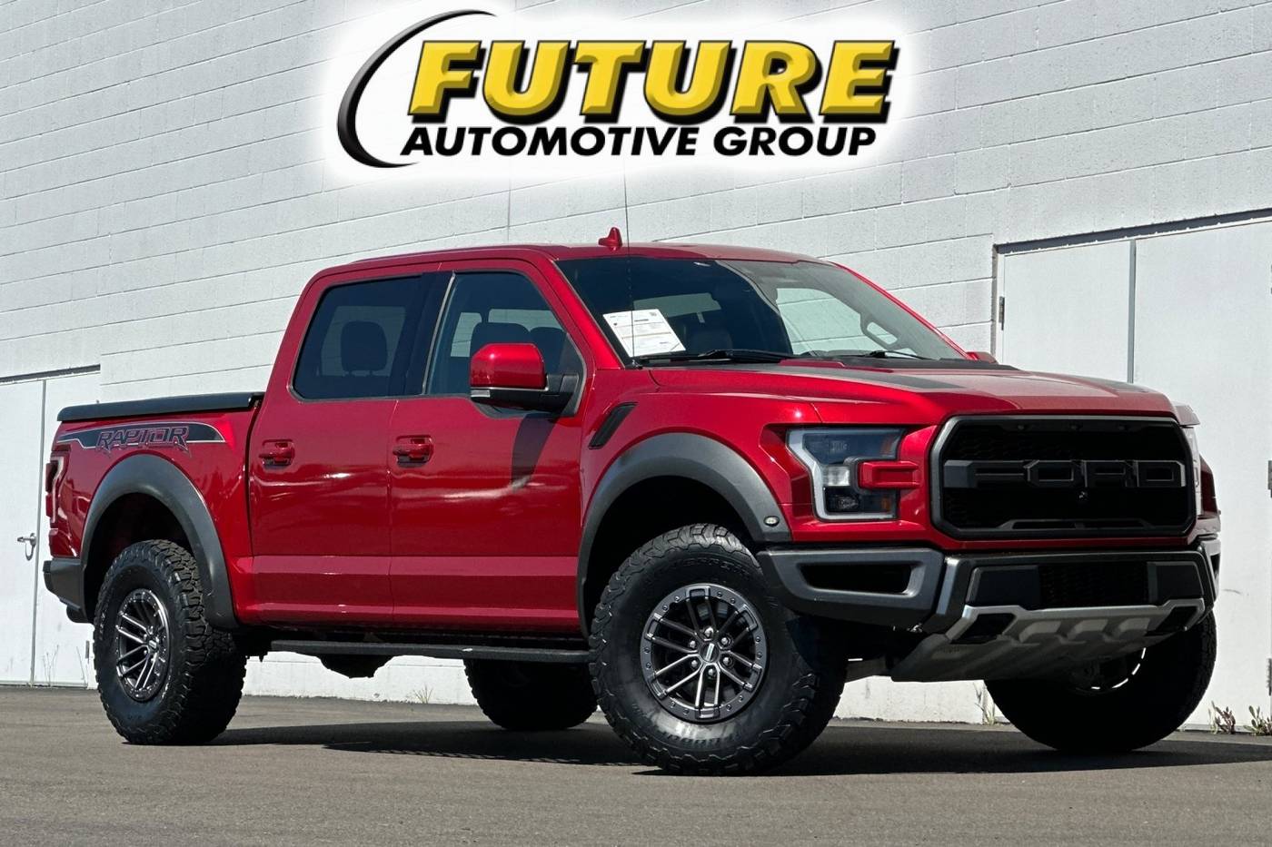 2020 Ford F-150 Raptor — Pickup Truck — 21,466 mi — Clovis, CA