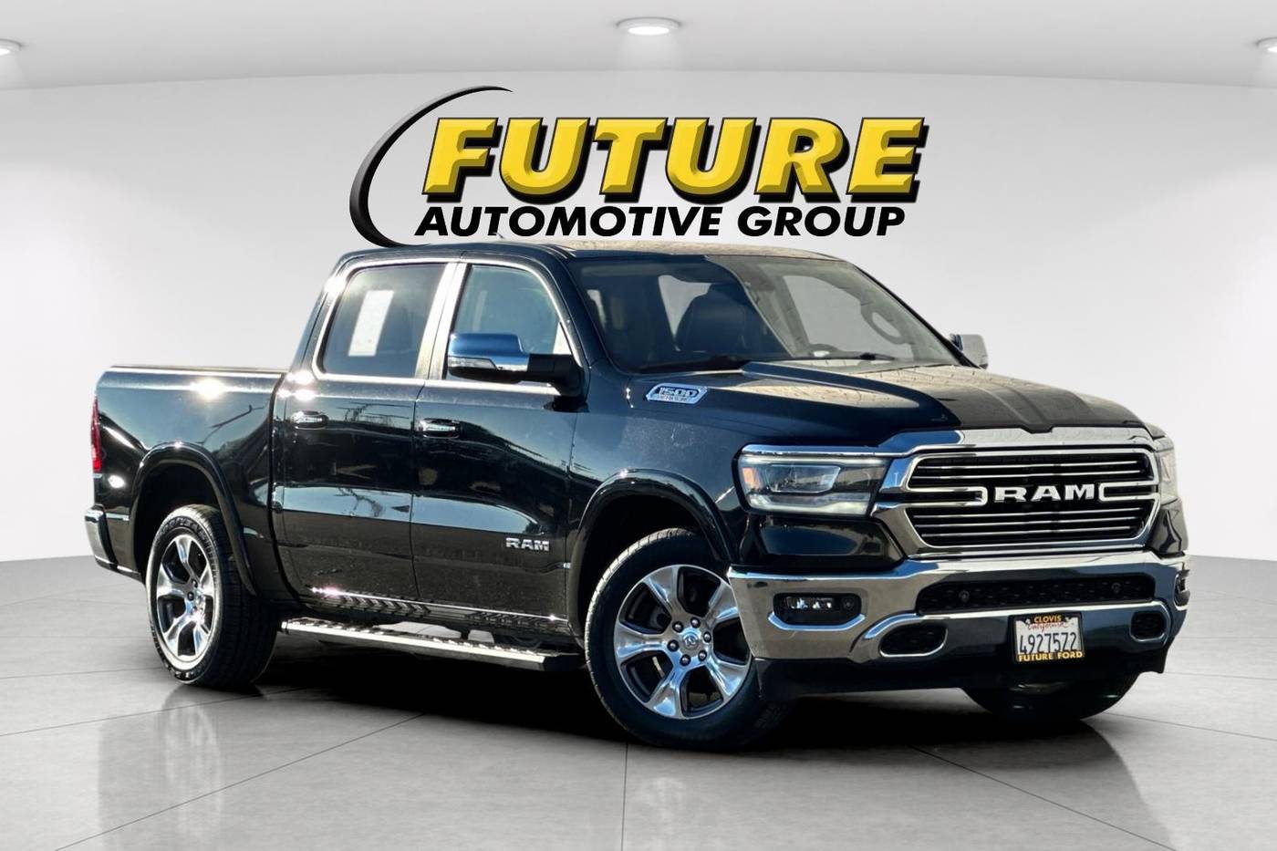 2020 Ram 1500 Laramie — Pickup Truck — 56,741 mi — Clovis, CA