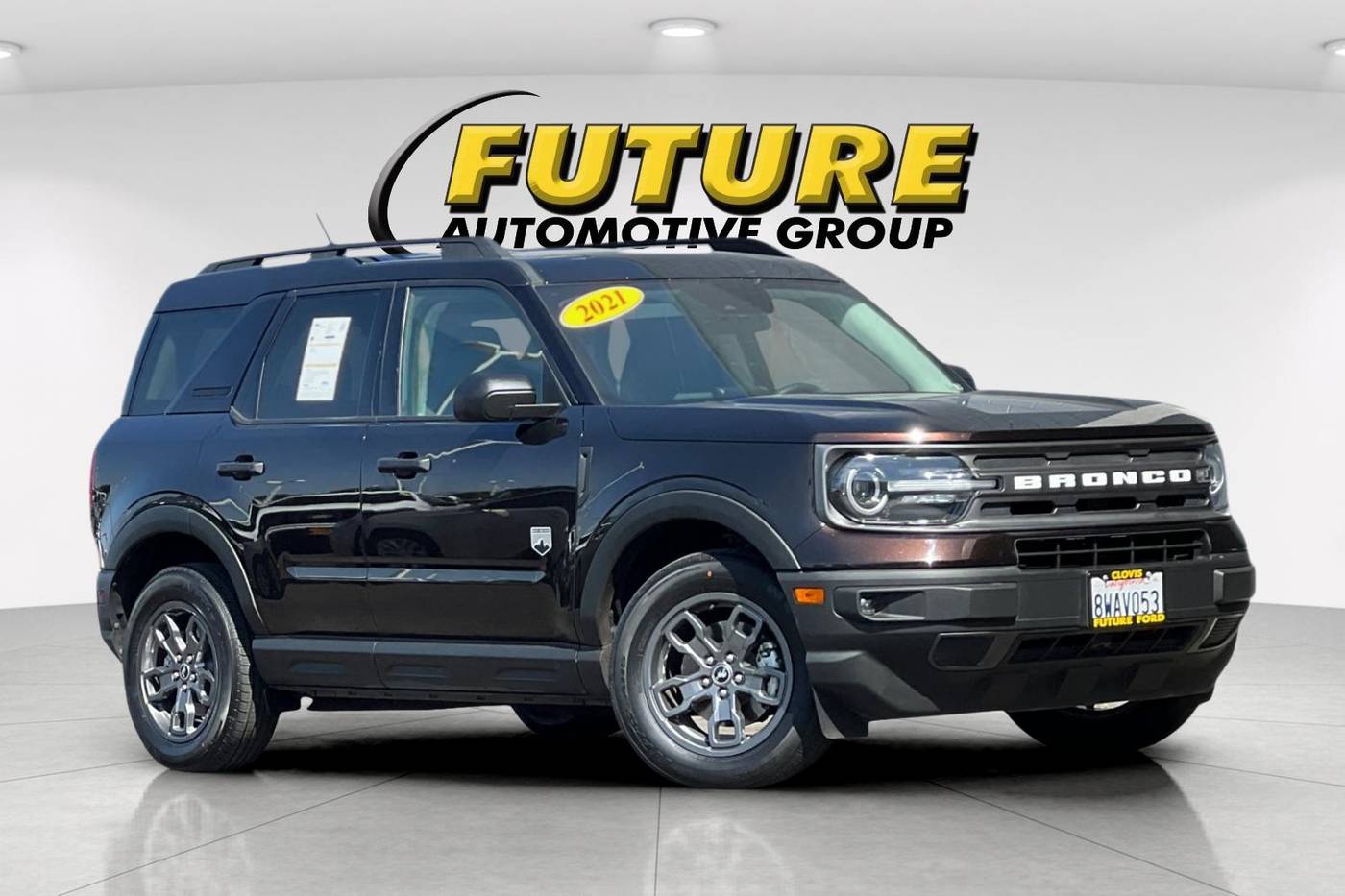 2021 Ford Bronco Sport Big Bend — SUV — 45,881 mi — Clovis, CA