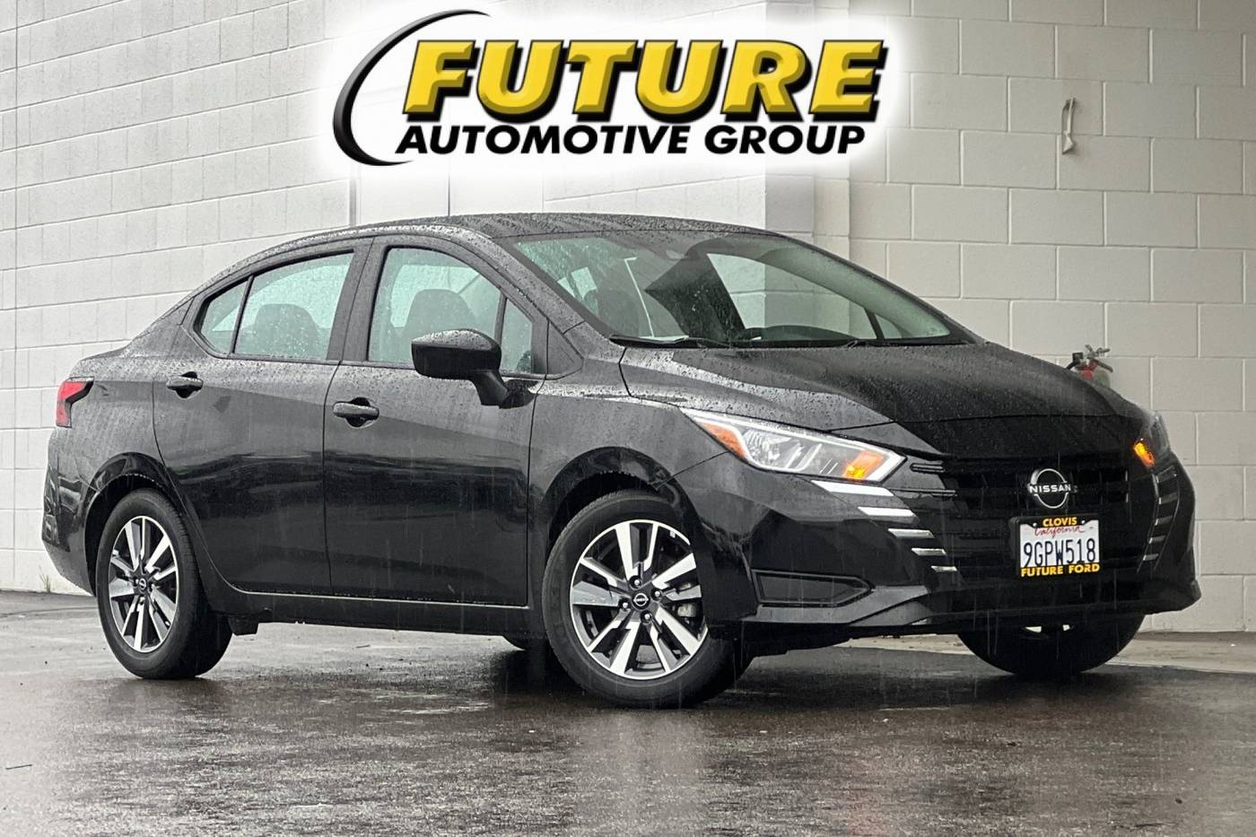 2023 Nissan Versa SV — Sedan — 30,605 mi — Clovis, CA