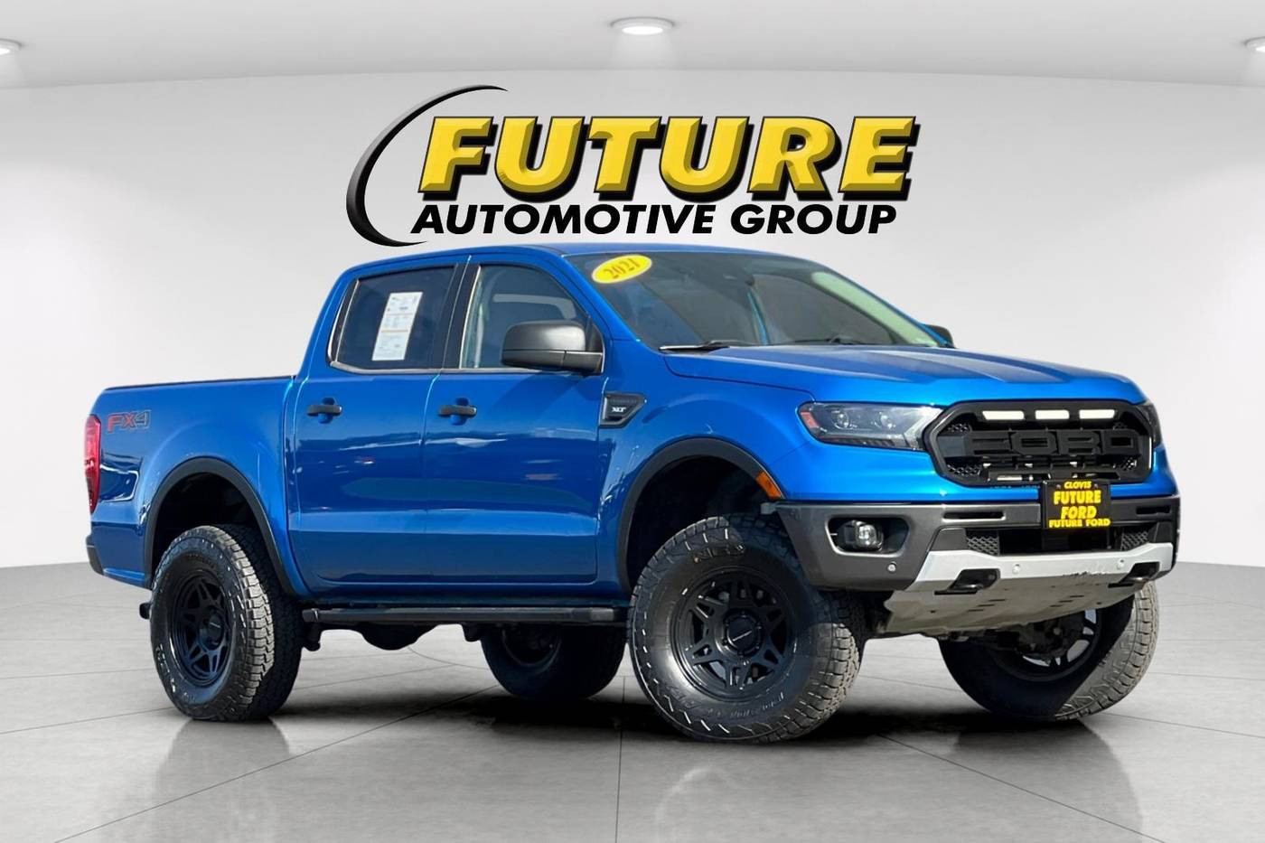 2021 Ford Ranger XLT — Pickup Truck — 60,565 mi — Clovis, CA