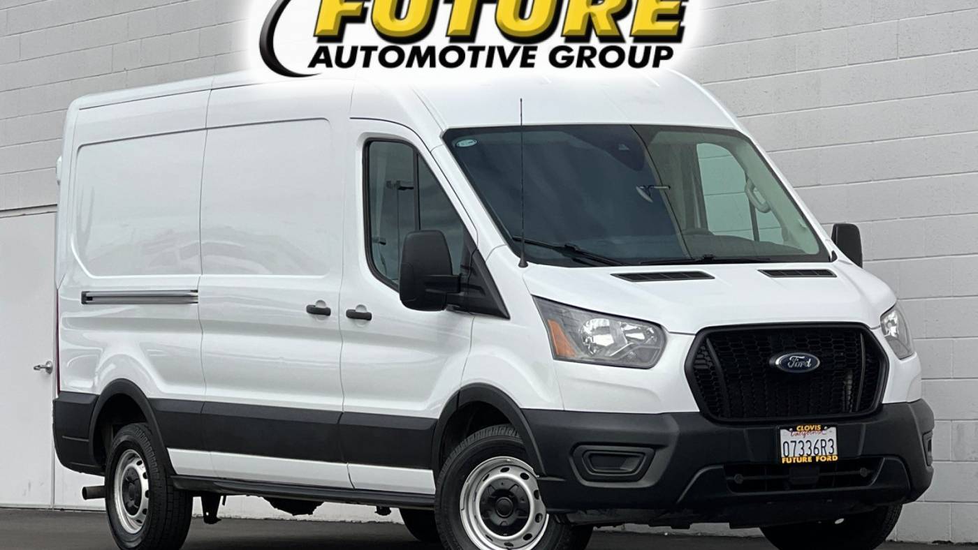 2023 Ford Transit Cargo Van T-250 — Cargo Van — 48,203 mi — Clovis, CA
