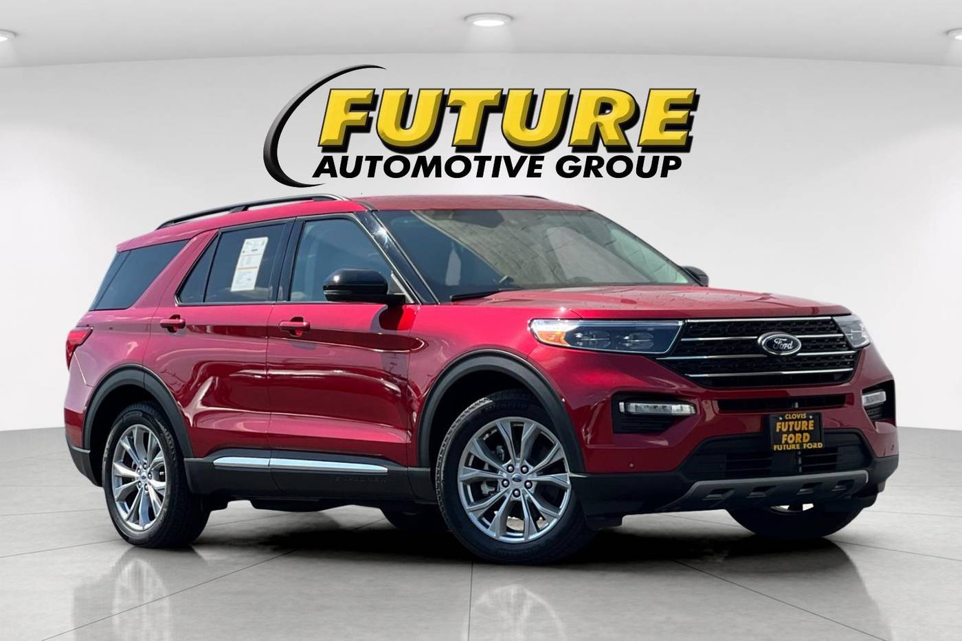 2024 Ford Explorer XLT — SUV — 1,781 mi — Clovis, CA